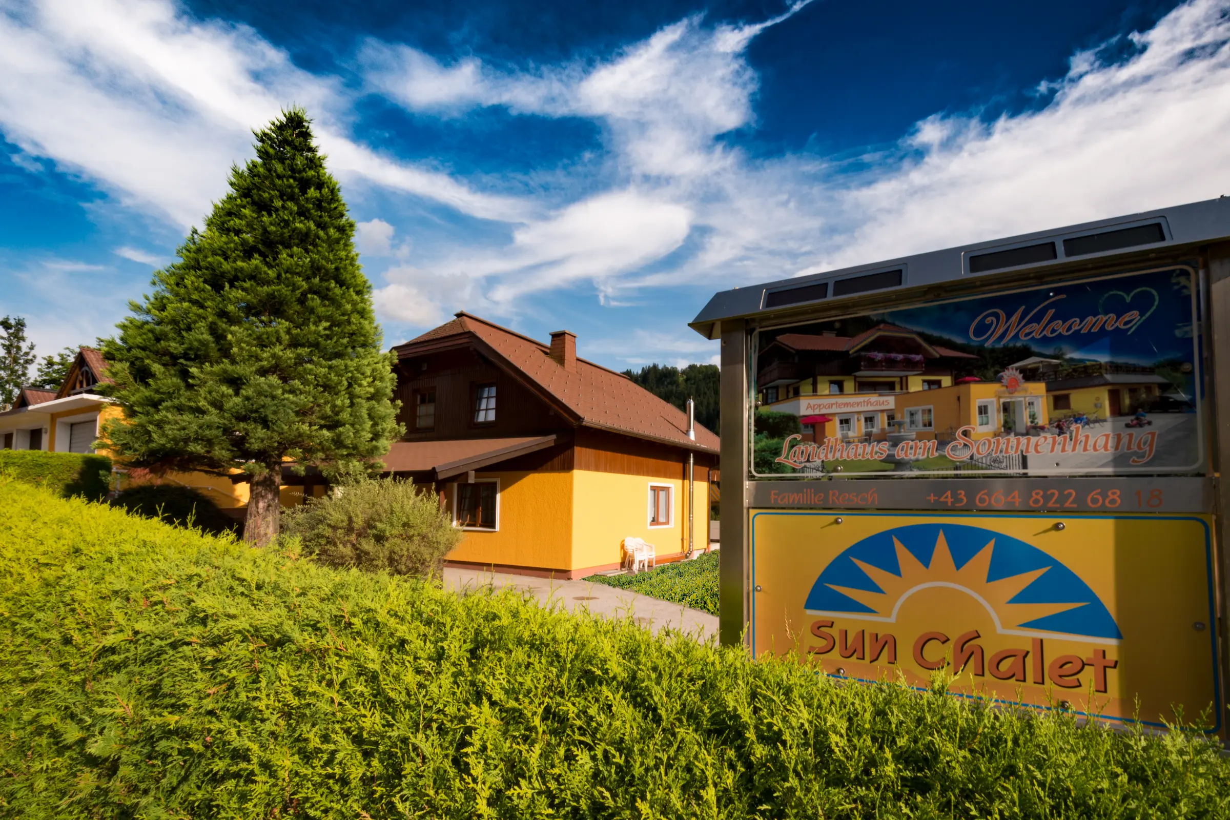 Landhaus am Sonnenhang – Sunchalets Schladming Landhaus am Sonnenhang – Sunchalets Schladming