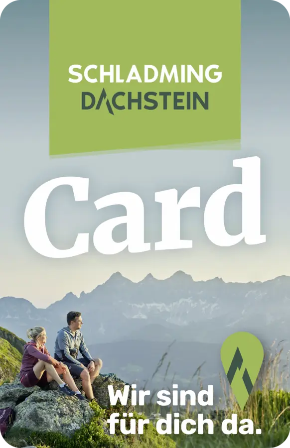 Schladming-Dachstein Sommercard Schladming-Dachstein Sommercard